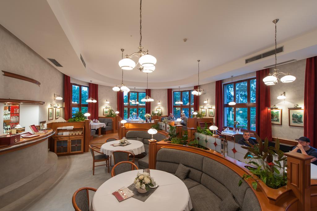 April Hotel Panorama Рихнов над Кнежноу Екстериор снимка
